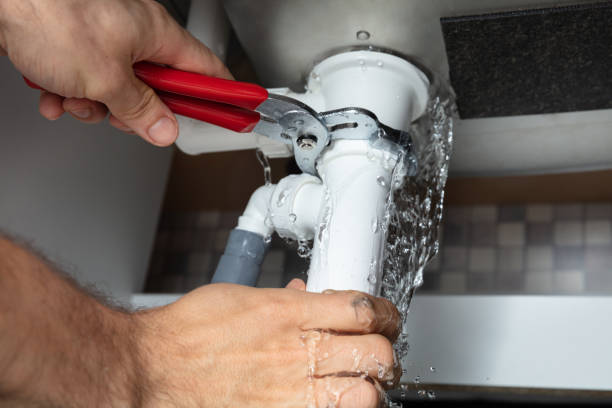 Best Professional water damage repair  in Ironton, OH