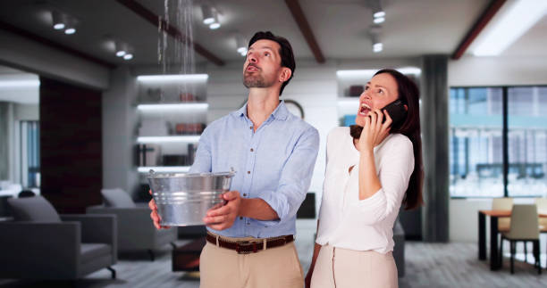 Best Water damage restoration near me  in Ironton, OH